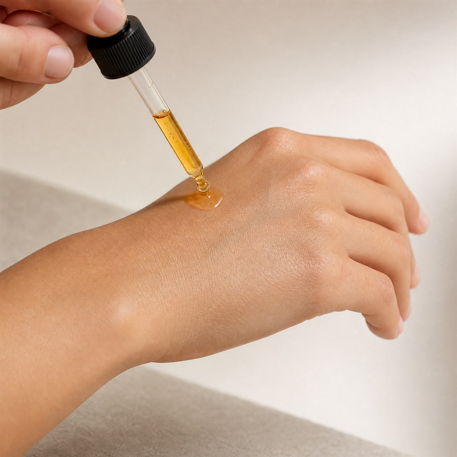 Vitamin C Brightening Serum - use